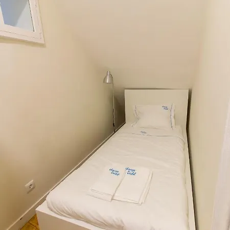 ホステル Change The World - Cascais -