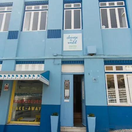 Change The World - Cascais - Estoril