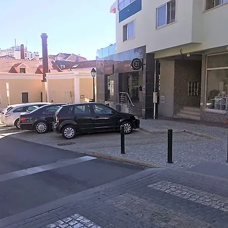 Хостел Change The World - Cascais -