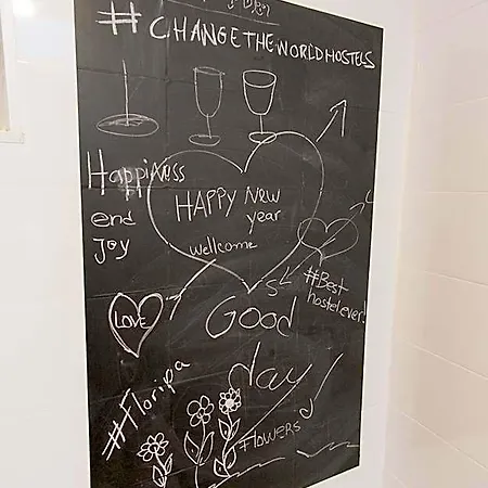 호스텔 Change The World - Cascais - *